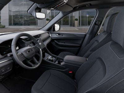 2025 Jeep Grand Cherokee Laredo X 4x4