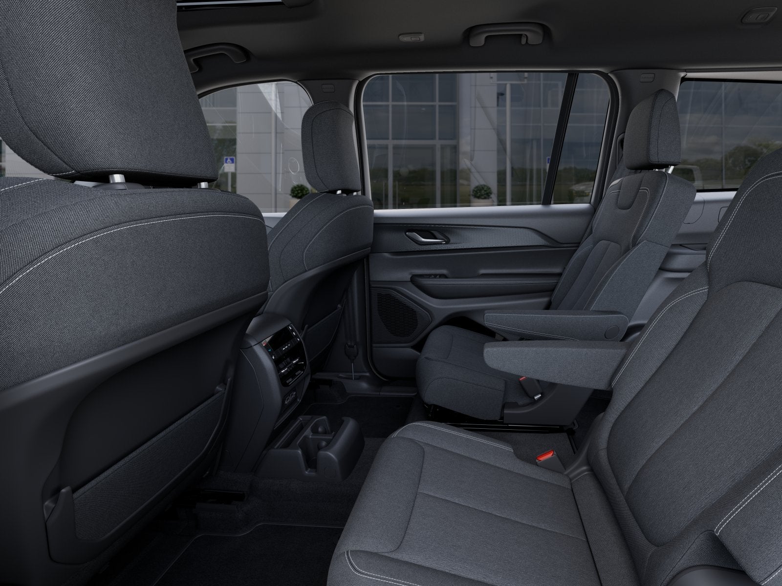 2025 Jeep Grand Cherokee Laredo X 4x4