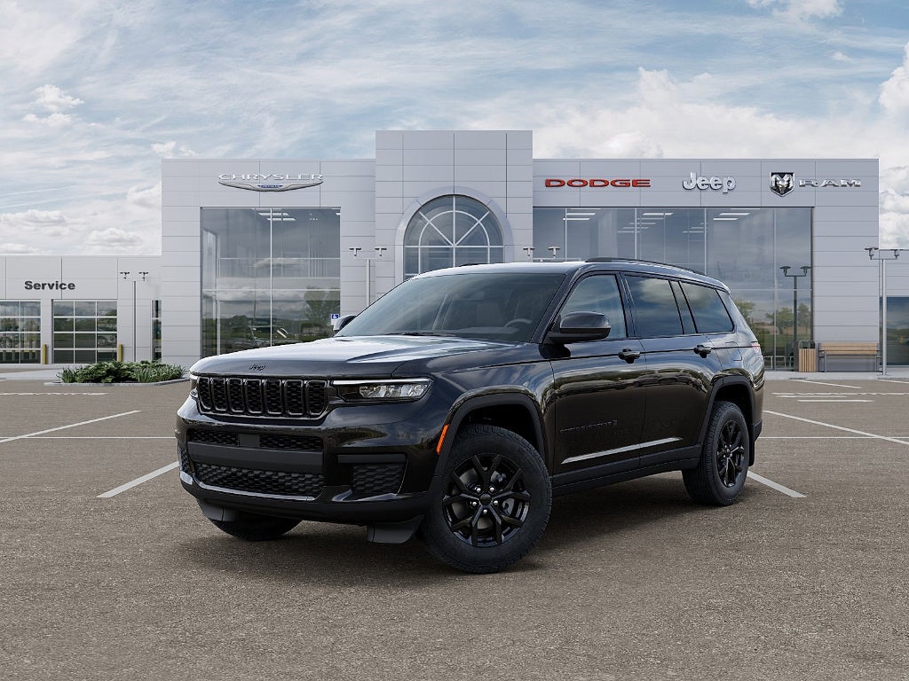 2025 Jeep Grand Cherokee Altitude X 4x4