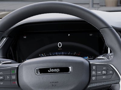 2025 Jeep Grand Cherokee Altitude X 4x4