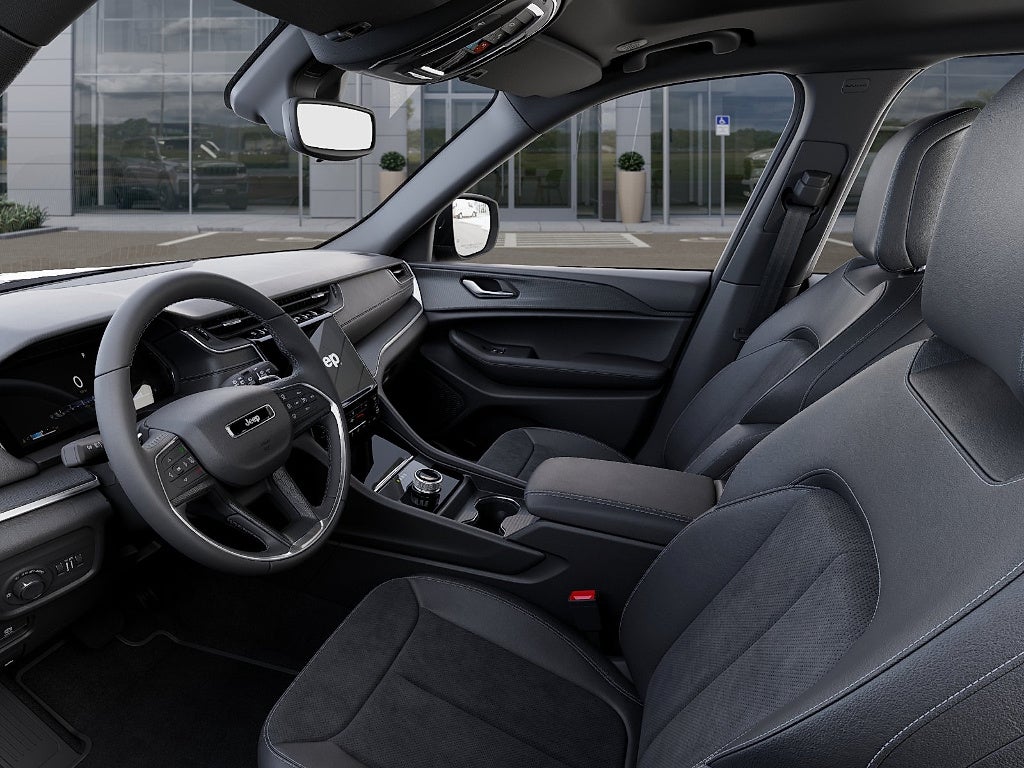 2025 Jeep Grand Cherokee Altitude X 4x4