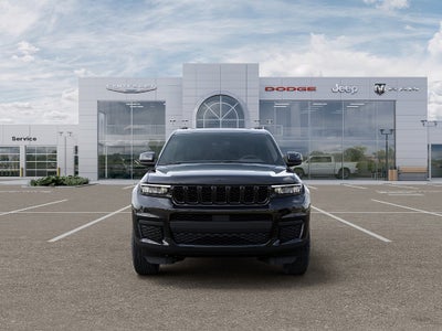 2025 Jeep Grand Cherokee Altitude X 4x4