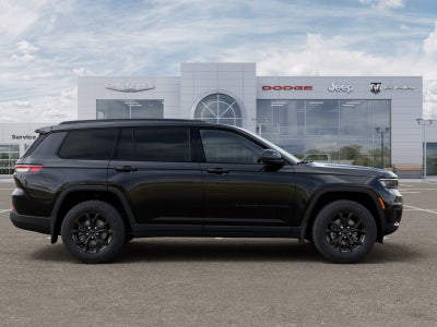 2025 Jeep Grand Cherokee Altitude X 4x4