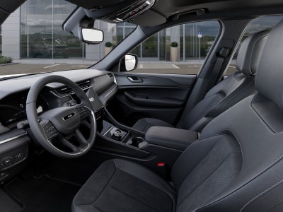 2025 Jeep Grand Cherokee Altitude X 4x4