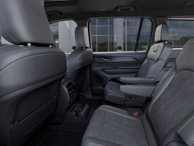 2025 Jeep Grand Cherokee Altitude X 4x4