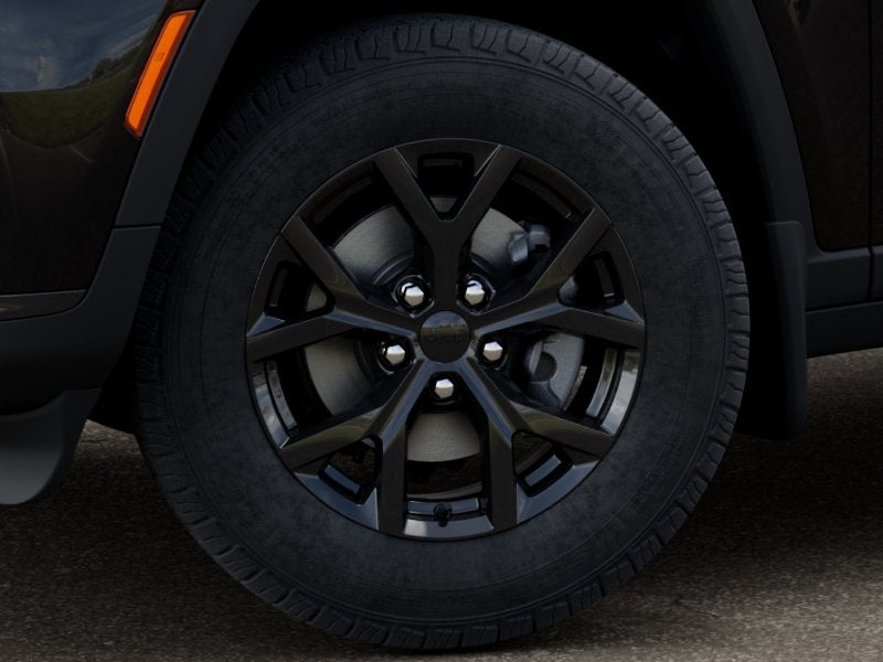 2025 Jeep Grand Cherokee Altitude X 4x4