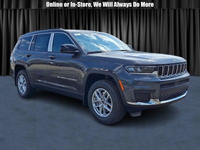2025 Jeep Grand Cherokee Laredo X 4x4