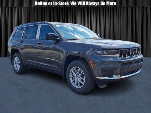 2025 Jeep Grand Cherokee Laredo X 4x4