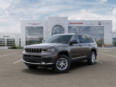 2025 Jeep Grand Cherokee Laredo X 4x4
