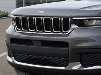 2025 Jeep Grand Cherokee Laredo X 4x4