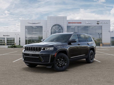 2026 Jeep Grand Cherokee Altitude 4x4
