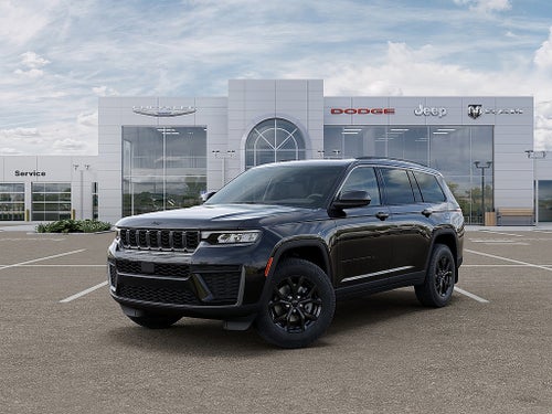 2026 Jeep Grand Cherokee Altitude 4x4
