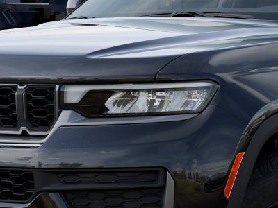 2026 Jeep Grand Cherokee L Altitude 4x4