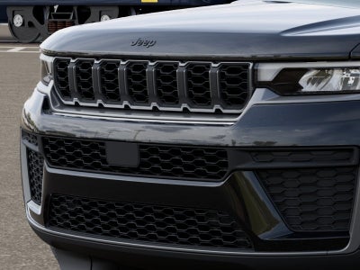 2026 Jeep Grand Cherokee L Altitude 4x4