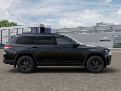 2026 Jeep Grand Cherokee L Altitude 4x4