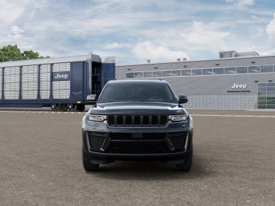 2026 Jeep Grand Cherokee L Altitude 4x4