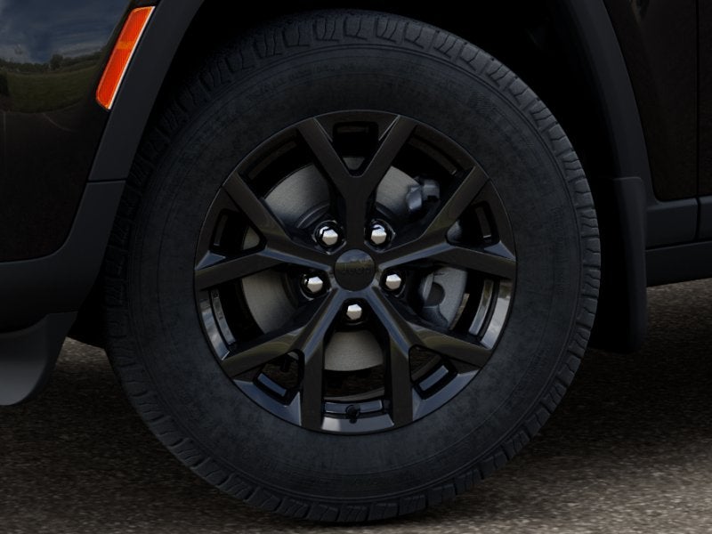 2026 Jeep Grand Cherokee L Altitude 4x4