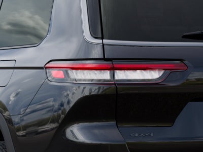 2026 Jeep Grand Cherokee L Altitude 4x4