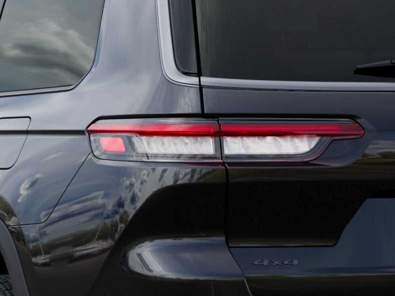 2026 Jeep Grand Cherokee L Altitude 4x4