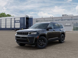 2026 Jeep Grand Cherokee L Altitude 4x4