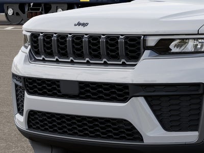 2026 Jeep Grand Cherokee Altitude 4x4