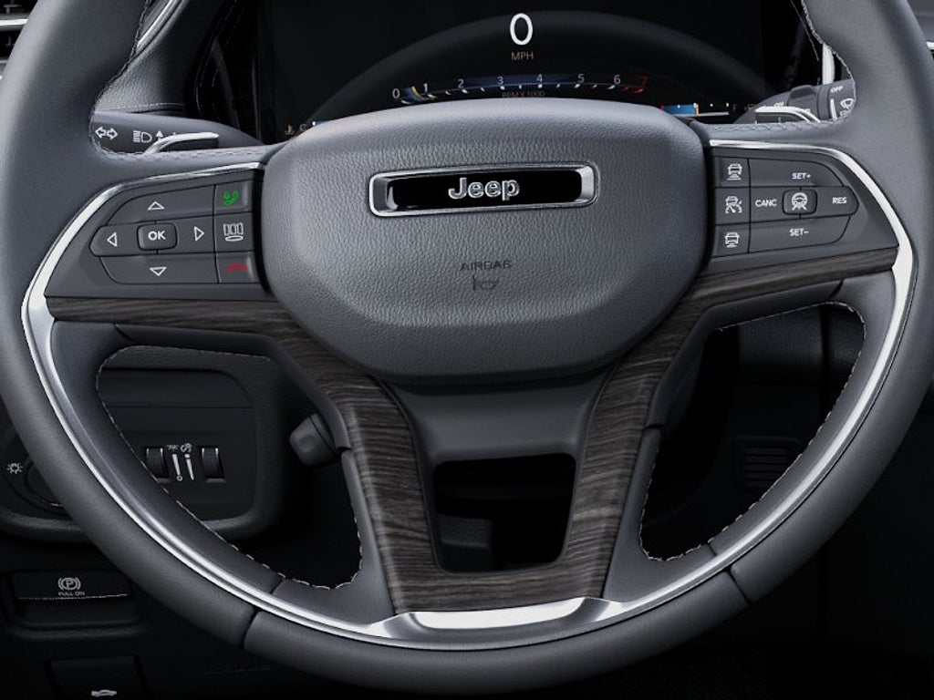 2026 Jeep Grand Cherokee Altitude 4x4