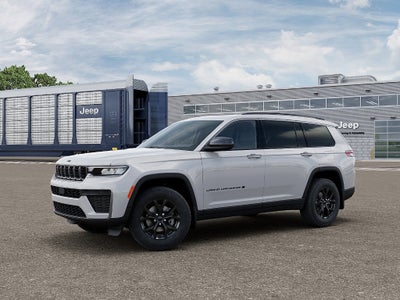 2026 Jeep Grand Cherokee Altitude 4x4