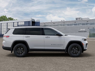 2026 Jeep Grand Cherokee Altitude 4x4