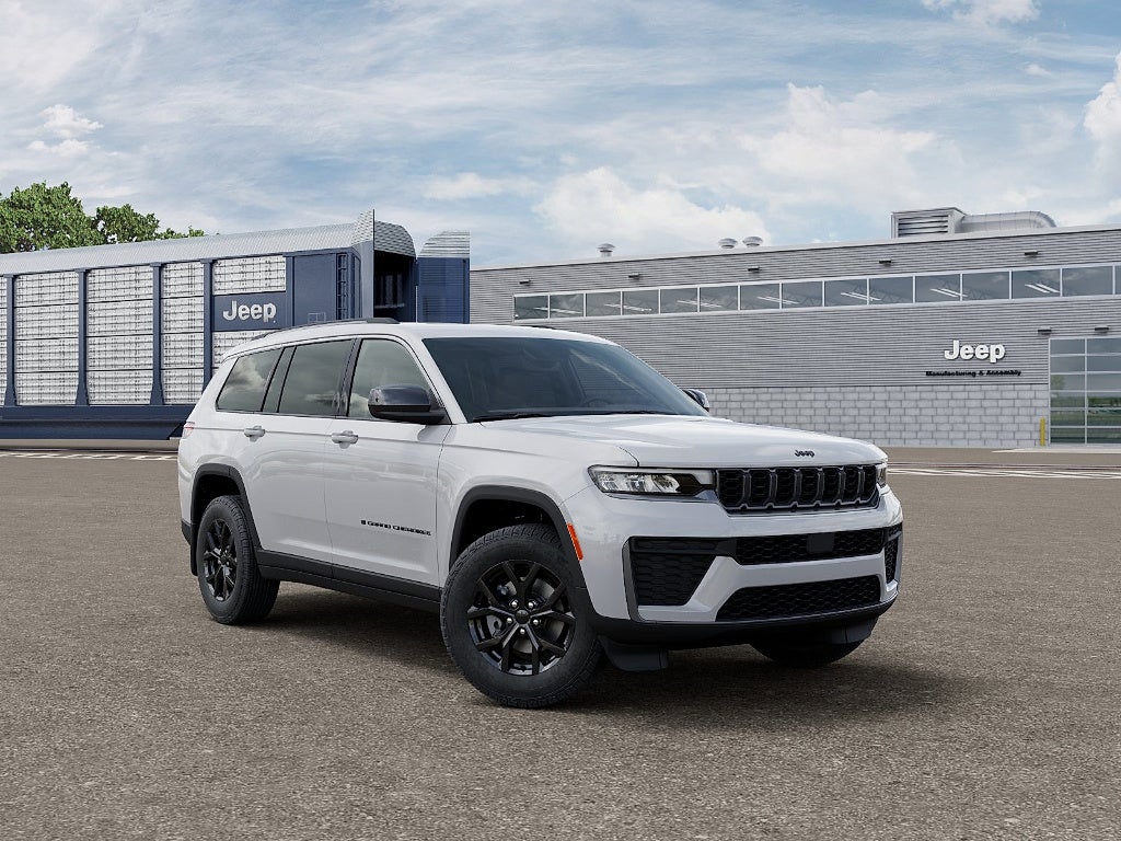 2026 Jeep Grand Cherokee Altitude 4x4