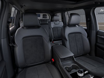 2026 Jeep Grand Cherokee Altitude 4x4