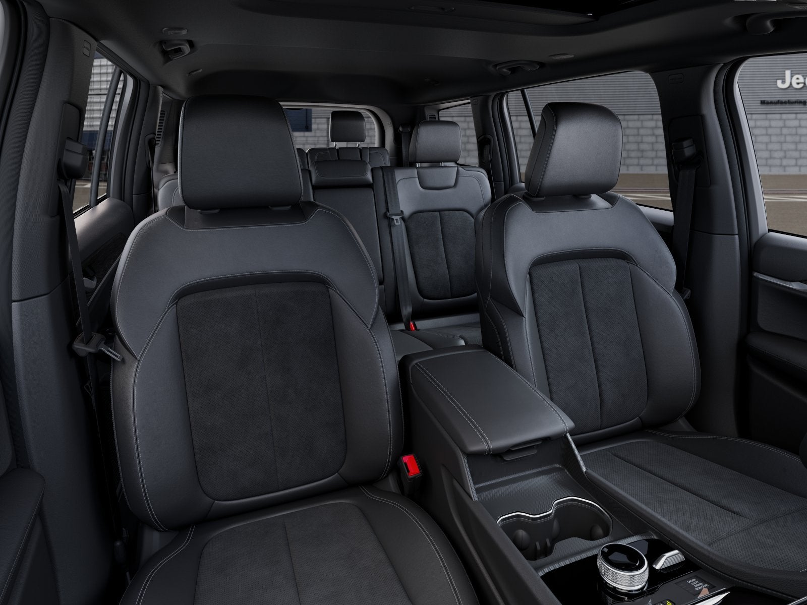 2026 Jeep Grand Cherokee Altitude 4x4