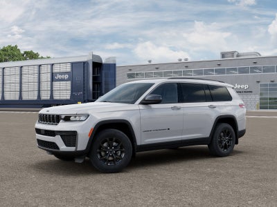 2026 Jeep Grand Cherokee Altitude 4x4