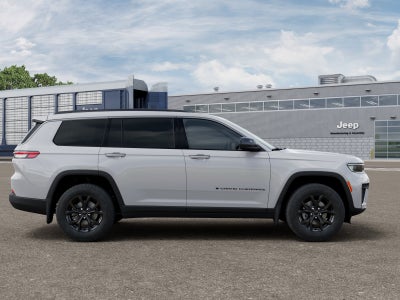 2026 Jeep Grand Cherokee Altitude 4x4