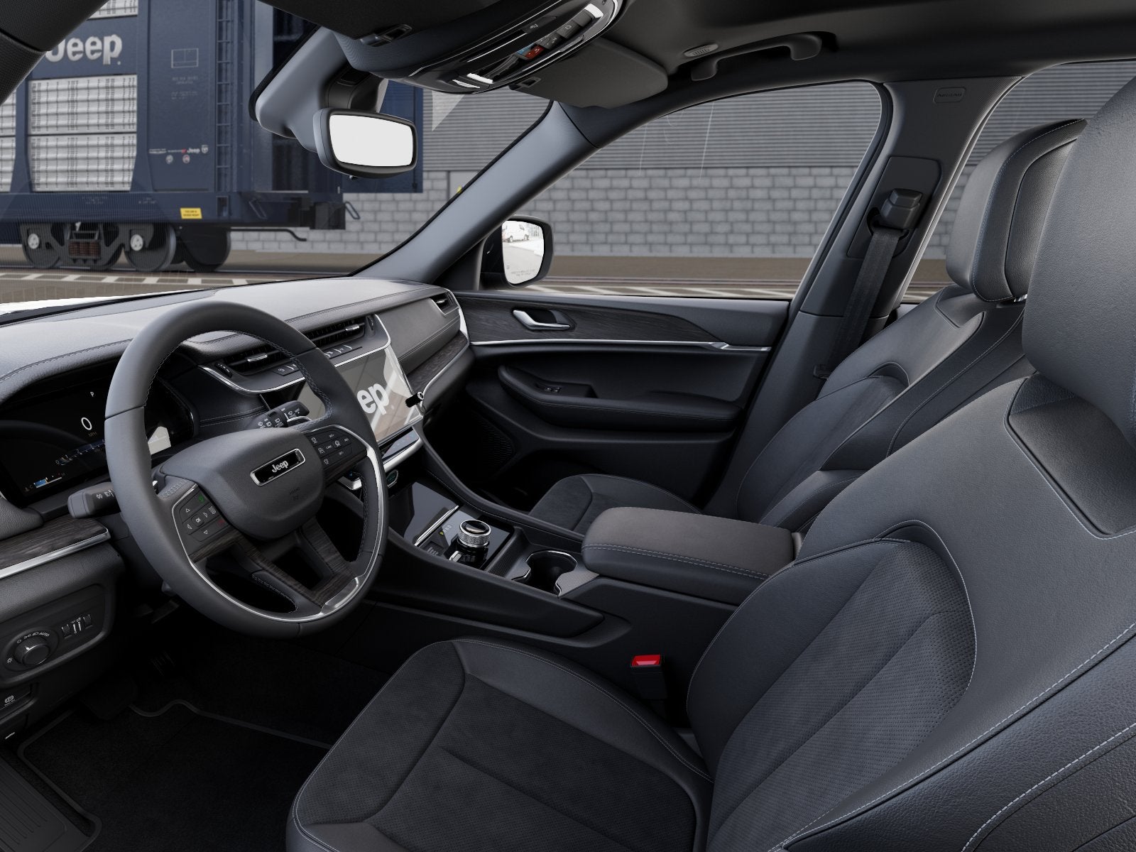 2026 Jeep Grand Cherokee Altitude 4x4