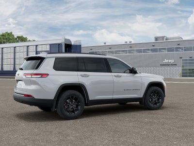 2026 Jeep Grand Cherokee Altitude 4x4