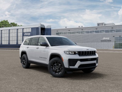 2026 Jeep Grand Cherokee Altitude 4x4