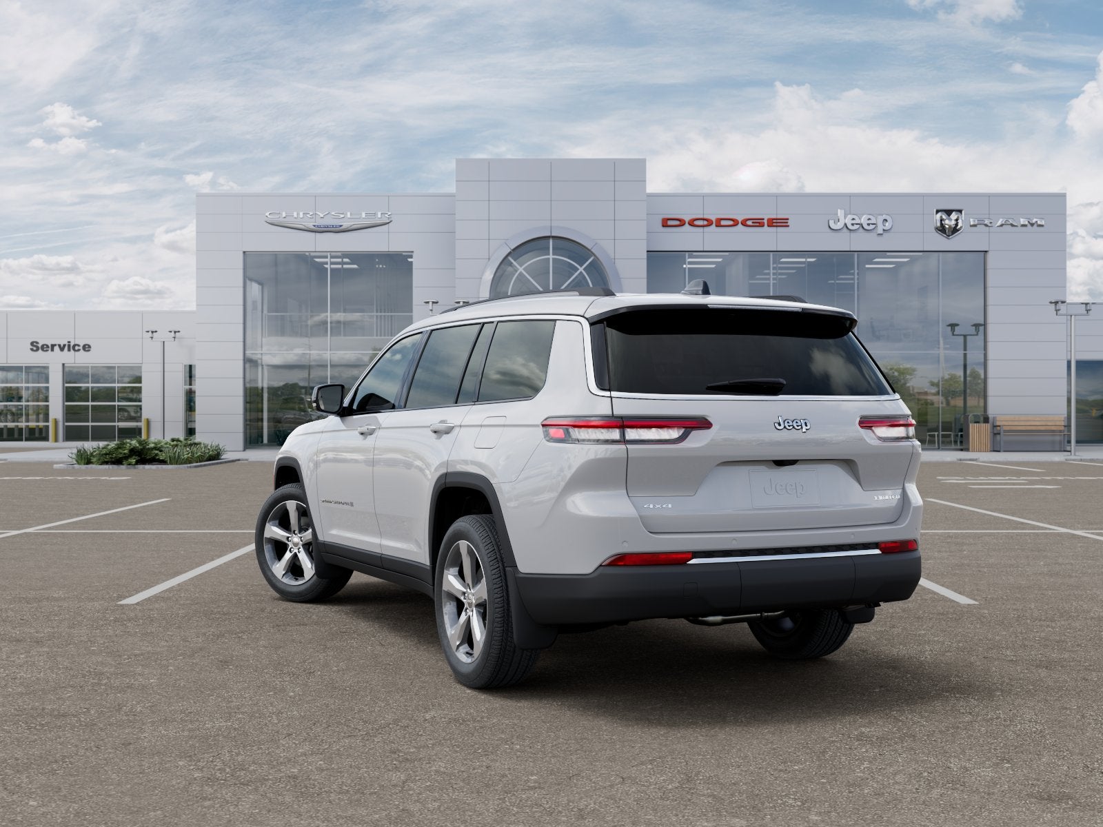 2026 Jeep Grand Cherokee Limited