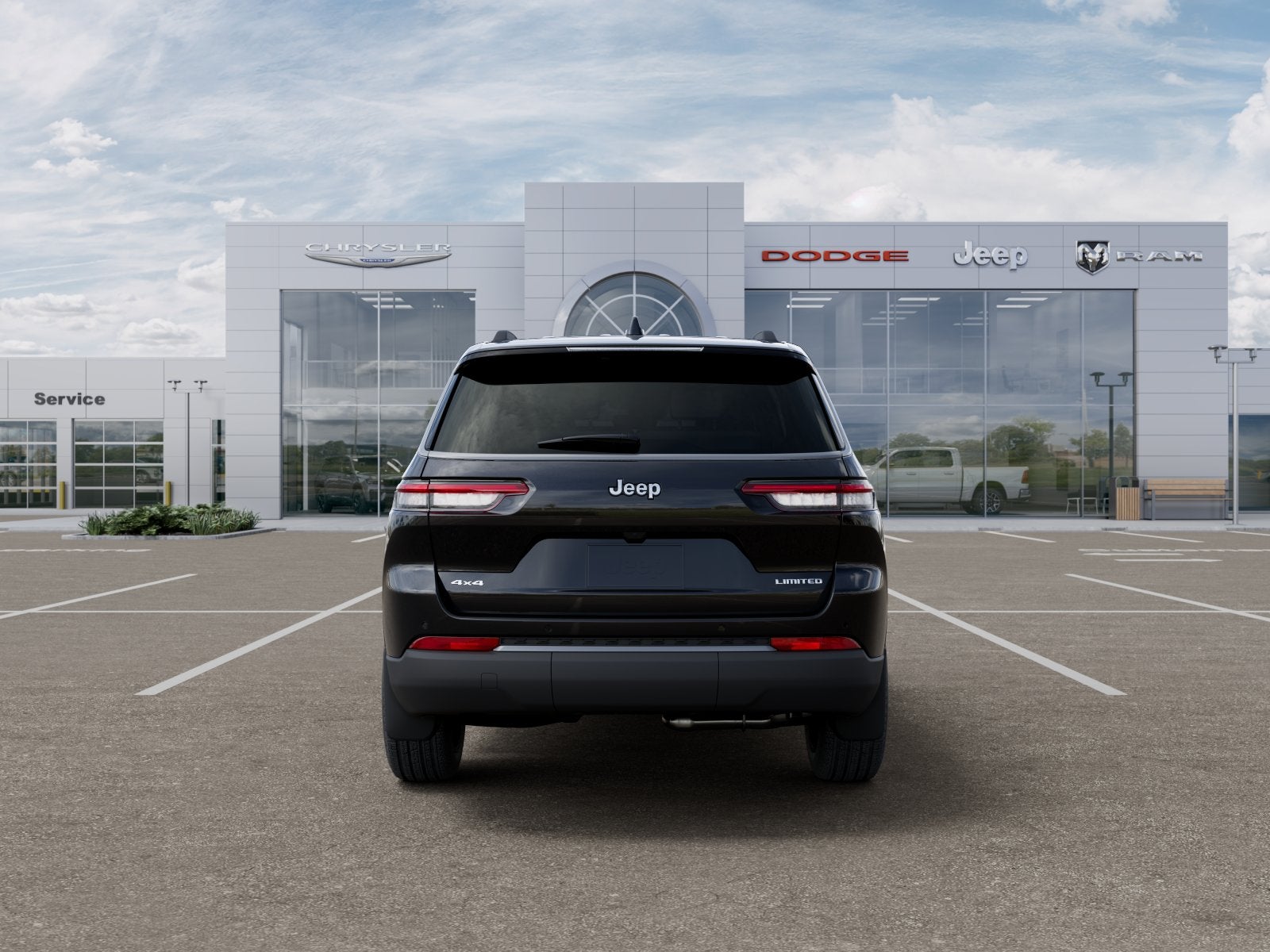 2026 Jeep Grand Cherokee Limited