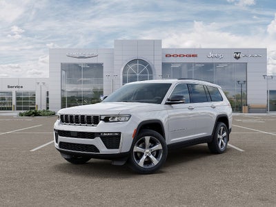 2026 Jeep Grand Cherokee Limited