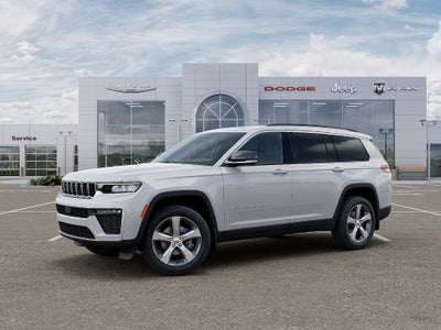 2026 Jeep Grand Cherokee Limited