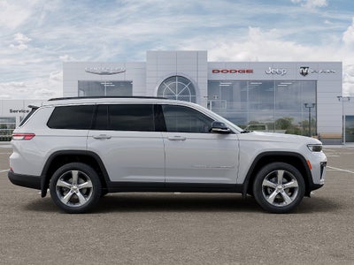 2026 Jeep Grand Cherokee Limited