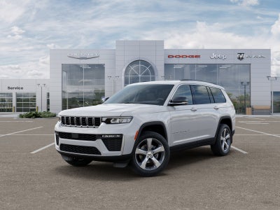 2026 Jeep Grand Cherokee Limited