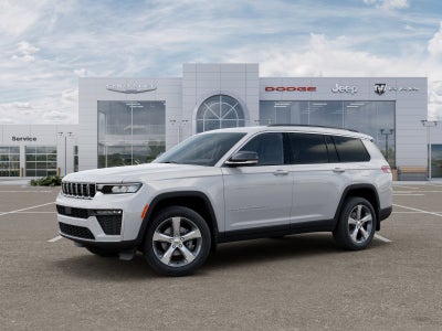 2026 Jeep Grand Cherokee Limited