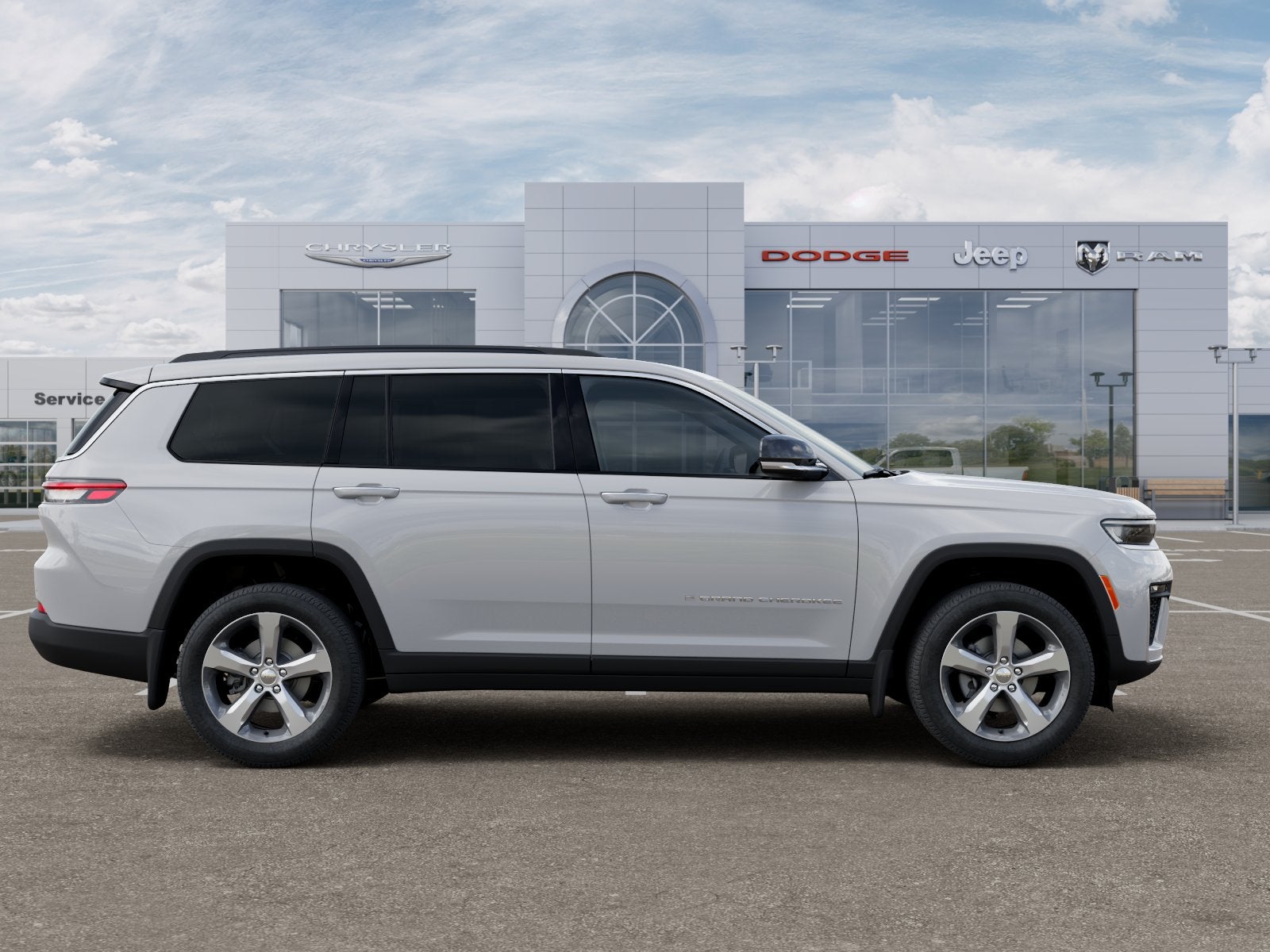 2026 Jeep Grand Cherokee Limited