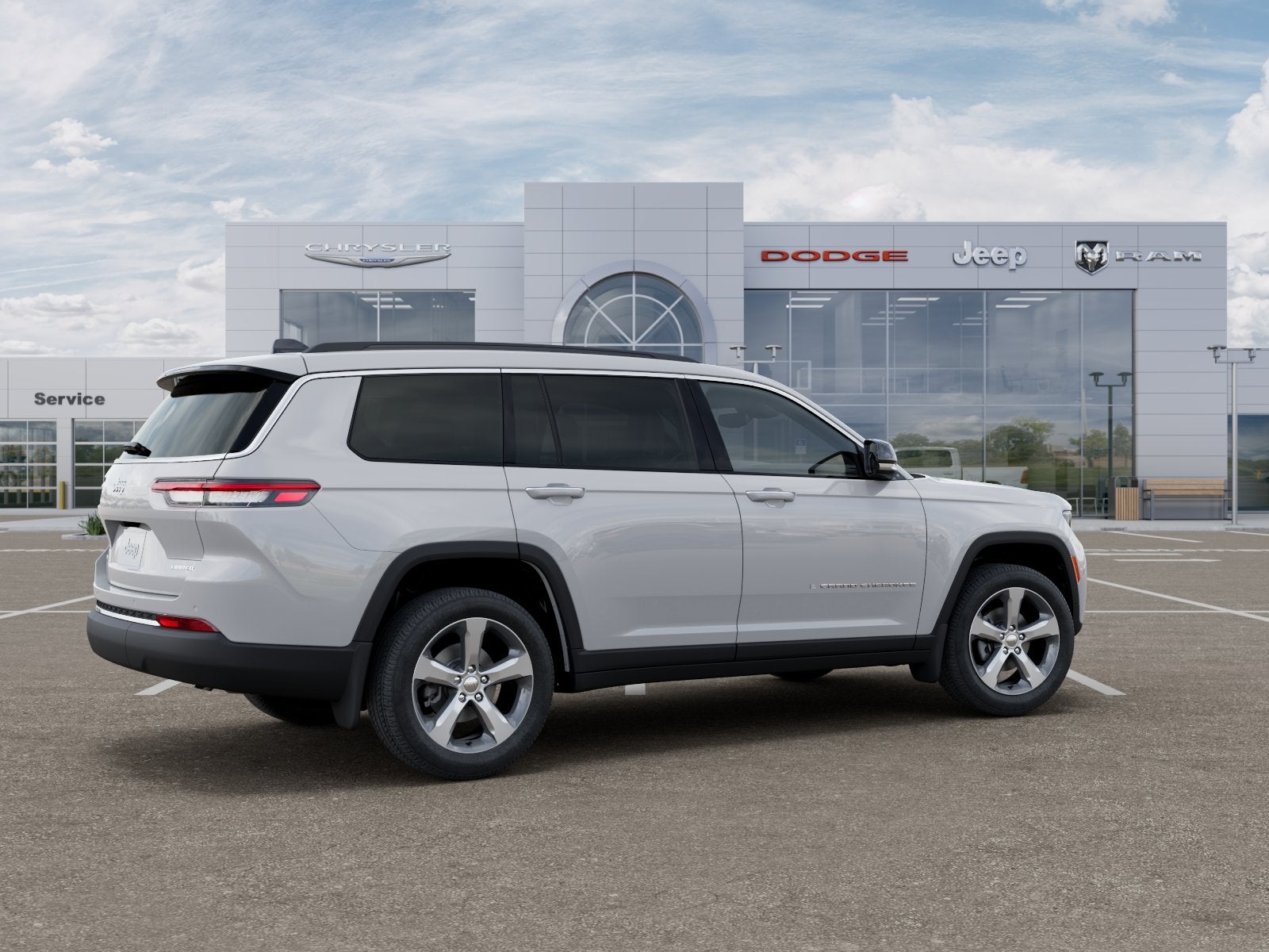 2026 Jeep Grand Cherokee Limited