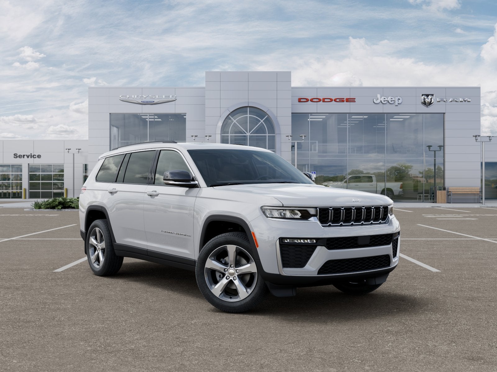 2026 Jeep Grand Cherokee Limited