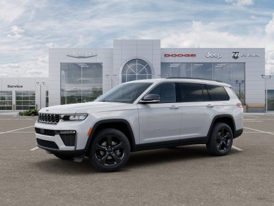 2026 Jeep Grand Cherokee Limited