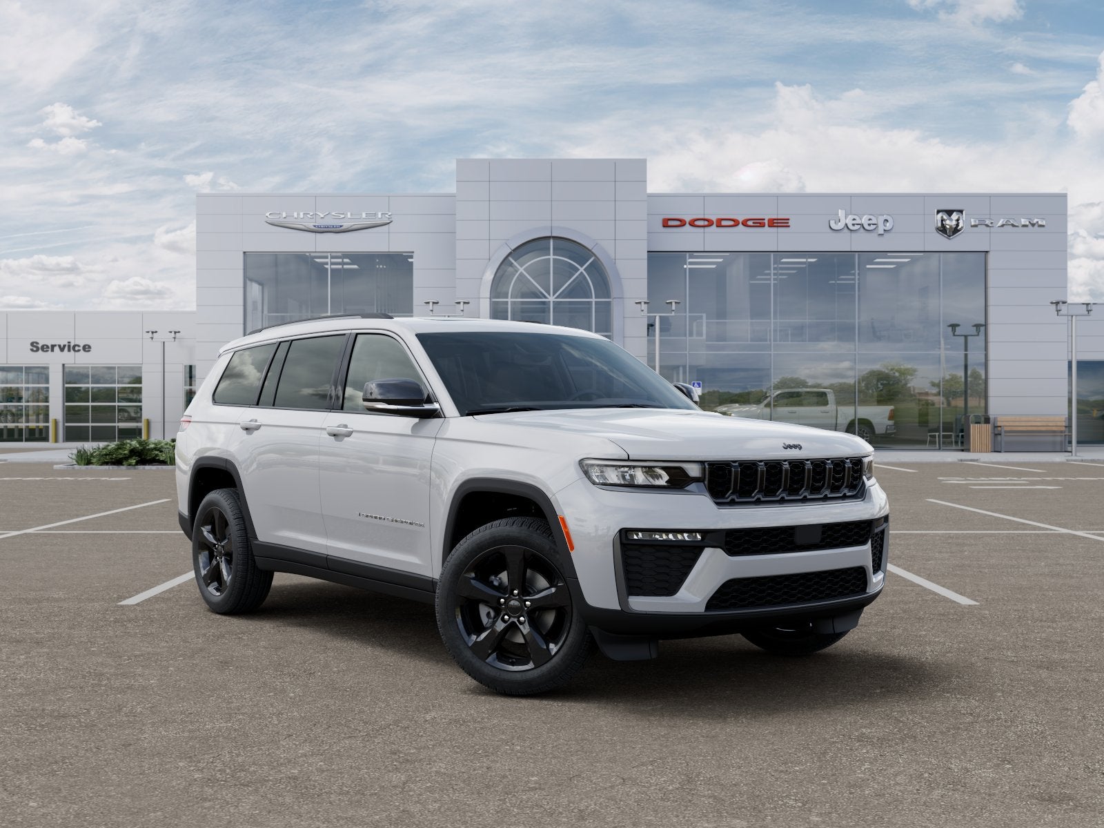 2026 Jeep Grand Cherokee Limited