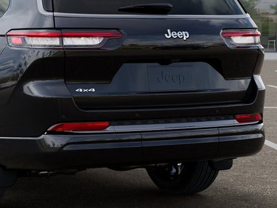 2026 Jeep Grand Cherokee Limited Reserve
