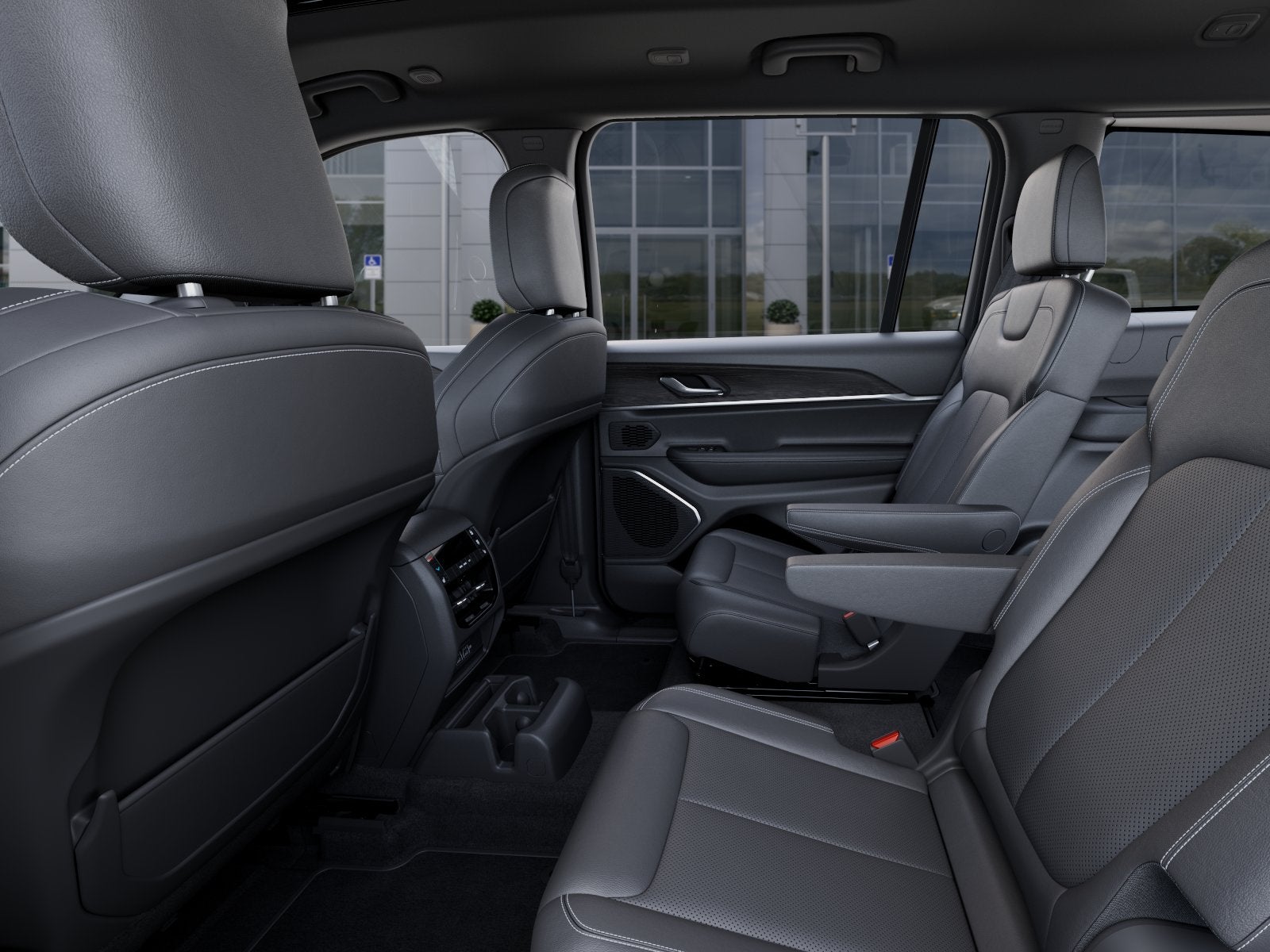2026 Jeep Grand Cherokee Limited Reserve